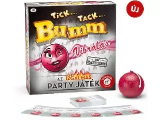 Tick Tack Bumm Vibrálás 