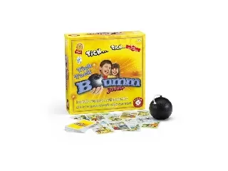 Tick..Tack..Bumm Junior