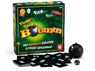 TICK..TACK...BUMM