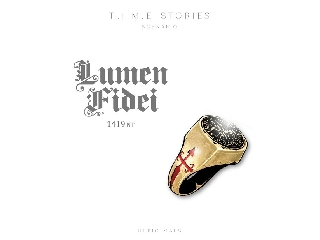 T.I.M.E Stories: Lumen Fidei