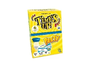 Time\'s Up – Party
