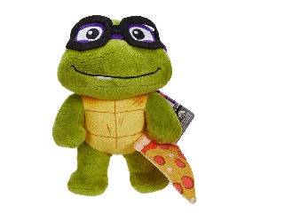 Tini nindzsa teknőcök Donatello plüssfigura