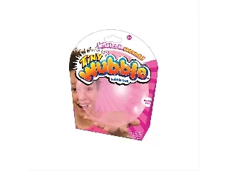 Tiny Wubble, 30 cm - rózsaszín