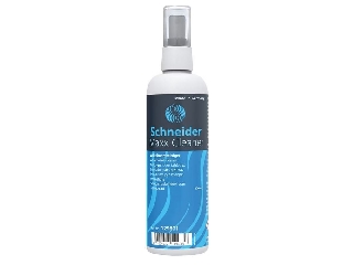 Tisztítófolyadék, táblához, 250 ml, SCHNEIDER, 