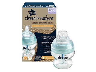 Tommee Tippee cumisüveg Advanced anti colic 150ml türkiz