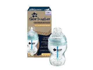 Tommee Tippee cumisüveg Advanced anti colic 260 ml türkiz