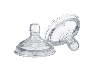 Tommee Tippee cumisüveg cumi CTN 2 db sûrû ételekhez