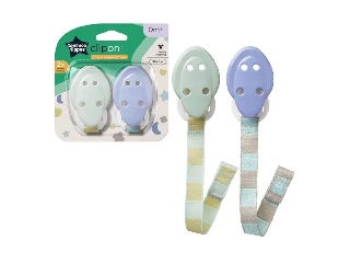 Tommee Tippee cumitartó lánc CTN 2 db