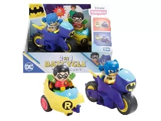 Toomies DC tologatható Batmotor
