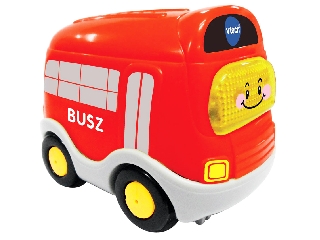 Toot-Toot Kisautók - Busz