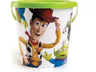 Toys story homokozó vödőr