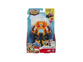 Transformers Optimus  Wedge Bots Academy 