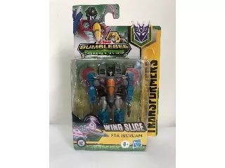 Transformers Action Attacker cserkész figura Wing Slice 