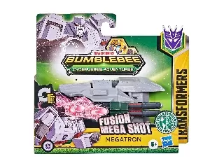 Transformers cyberverse 1 lépésben átalakítható Megatron 