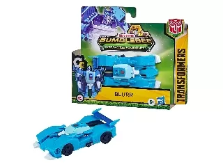 Transformers cyberverse 1 lépésben átalakítható Blurr