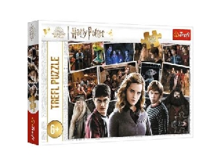 Trefl: Harry Potter és barátai puzzle - 160 darabos