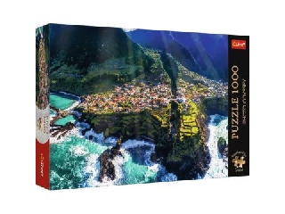 Trefl Premium Plus: Photo Odyssey Madeira - 1000 darabos puzzle