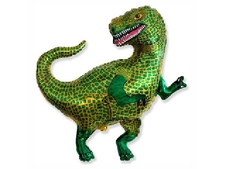 T-Rex fólia lufi - 84 cm