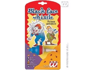 Trükkös síp
