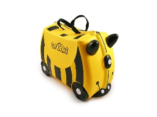 Trunki bõrönd Bernard, a méhecske