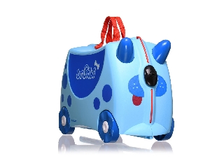 Trunki bõrönd Dog, a kutya