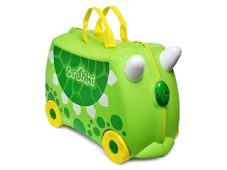 Trunki bõrönd Dudley, a dínó