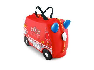 Trunki bõrönd Frank, a tûzoltó