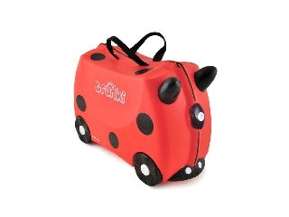 Trunki bõrönd Harley, a katicabogár