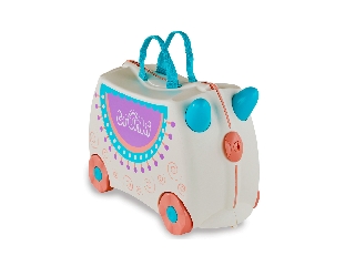 Trunki bõrönd Lola, a láma