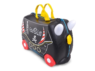 Trunki bõrönd Pedro, a kalózhajó