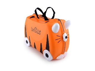 Trunki bõrönd Tipu, a tigris