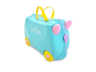 Trunki bõrönd Una, az egyszarvú