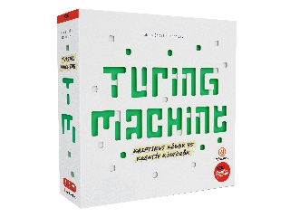 Turing Machine társasjáték