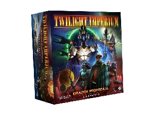 Twilight Imperium: Királyok próféciája kiegészítő