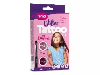 TyToo Dreamy Csillámtetoválás szet