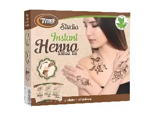TyToo Instant Henna Studio olajjal