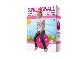 Hopperball ugráló labda rózsaszín