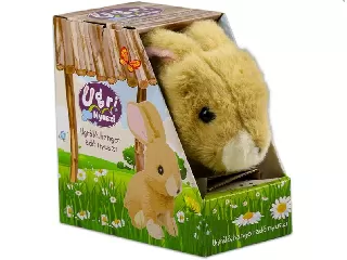 Ugri  az ugráló nyuszi - 20 cm