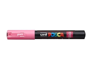 UNI PC1M ROSE  POSCA