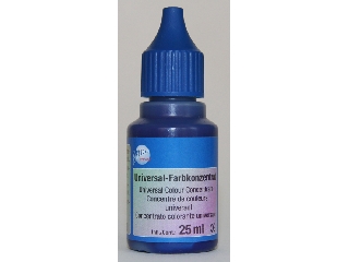 Univerzális színező 25 ml kék