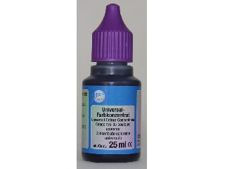 Univerzális színező 25 ml lila