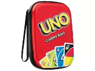 UNO: Hordozható kártya tok