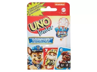 Uno Junior Mancs őrjárat