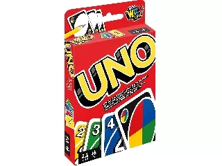 Uno kártya