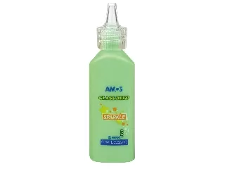 üvegmatrica festék csillogós zöld 22ml
