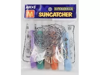 Üvegmatrica festék szett 1-es