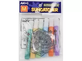 Üvegmatrica festék szett 2-es
