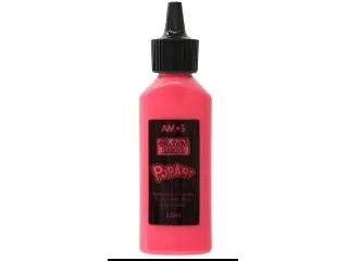 Pop Art üvegmatrica festék piros 22ml