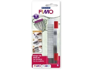 Vágókés készlet, FIMO