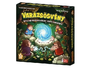 Varázsösvény társasjáték